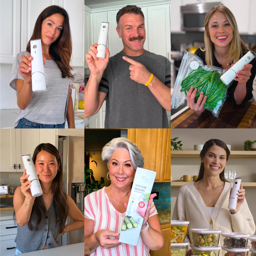 Cooking Pro Bel Chef Pro Advertorial